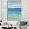 Designart - From the Shore III - Nautical & Beach Premium Canvas Wall Art